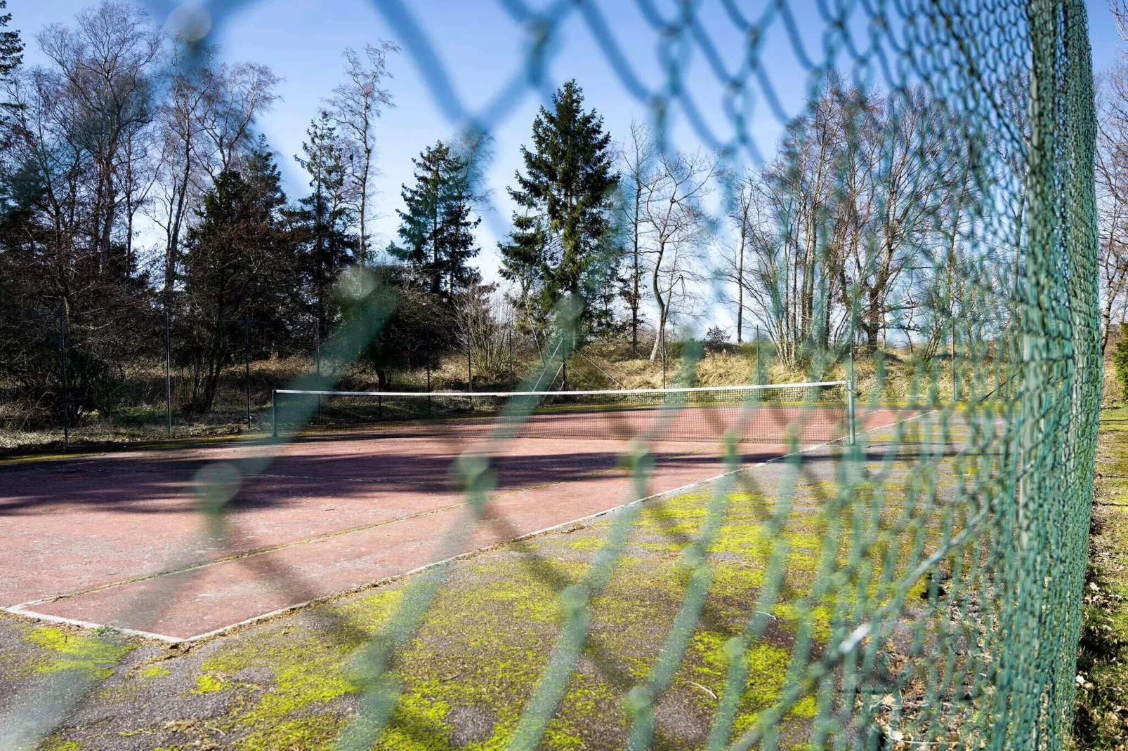 5 Sterne Ferienhaus in Nexø-Im Freien
