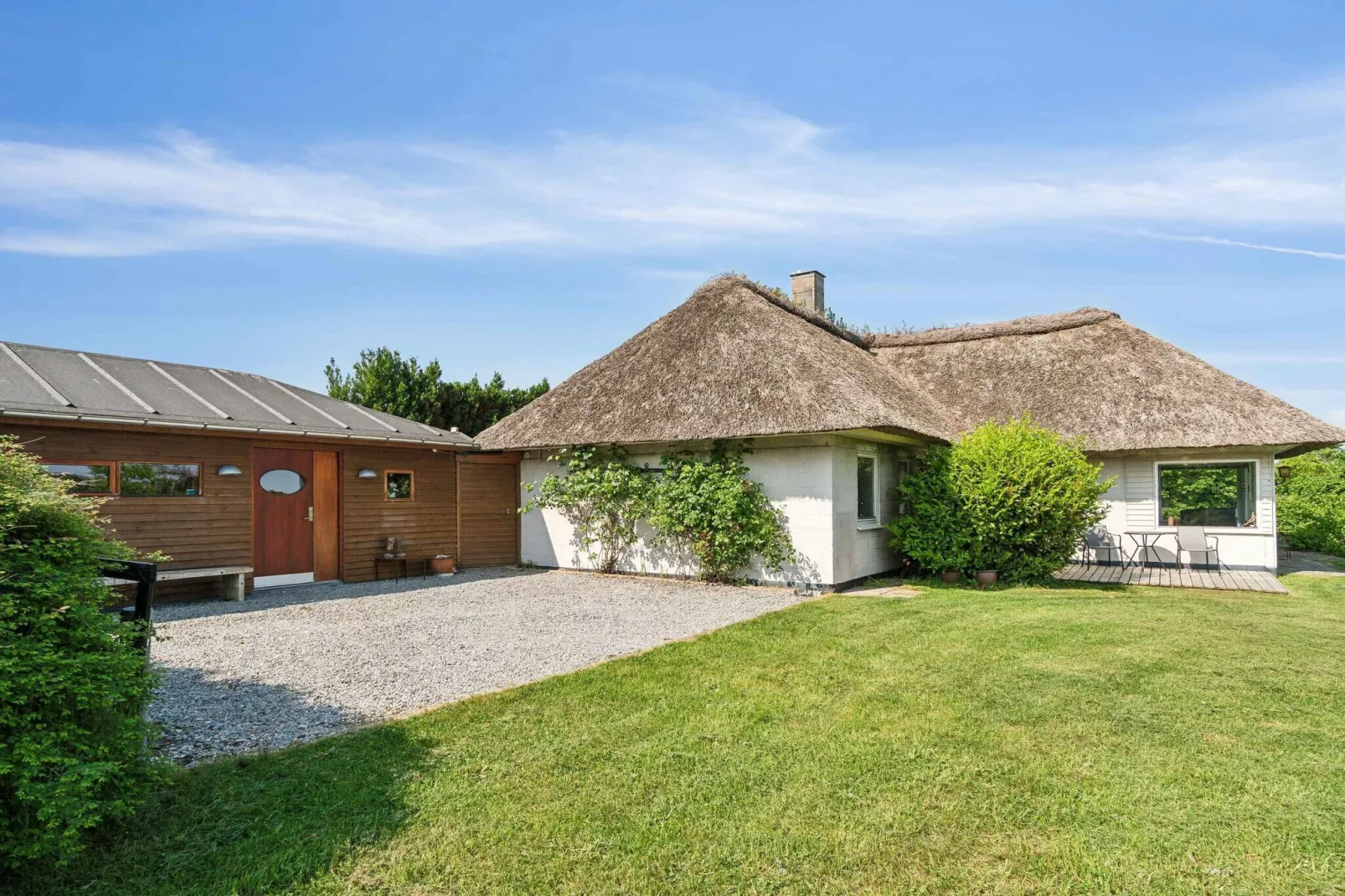 5 star holiday home in Farsø-Outdoor