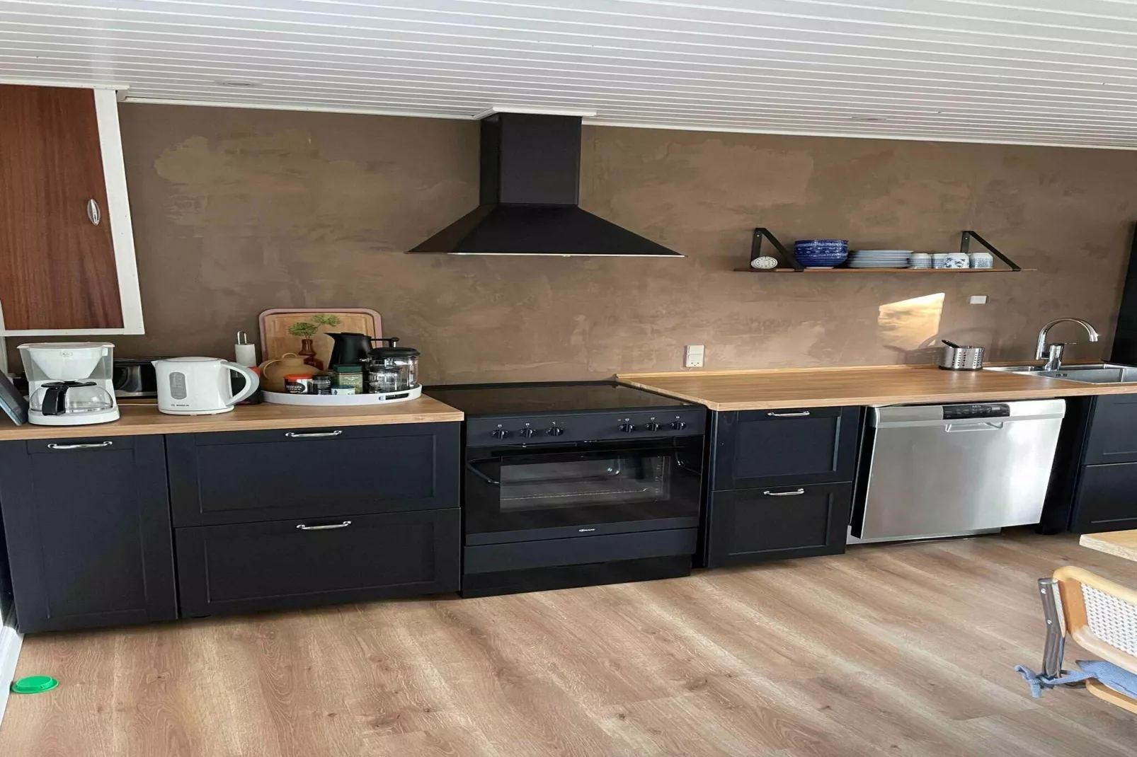 5 star holiday home in Allinge-Indoor