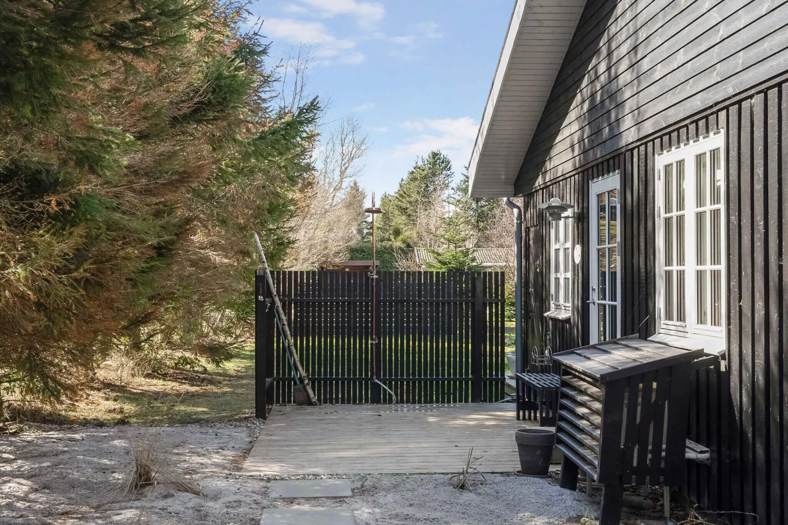 5 star holiday home in Væggerløse-Outdoor