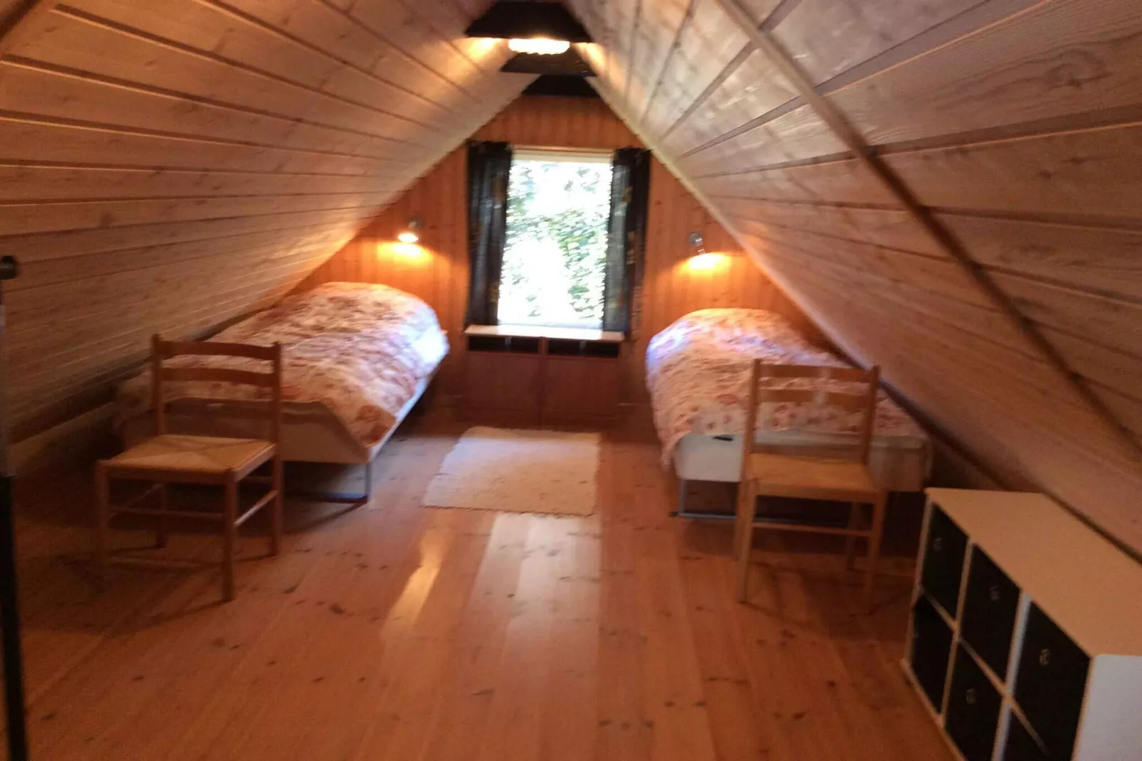 5 Sterne Ferienhaus in Hasle-Innenbereich