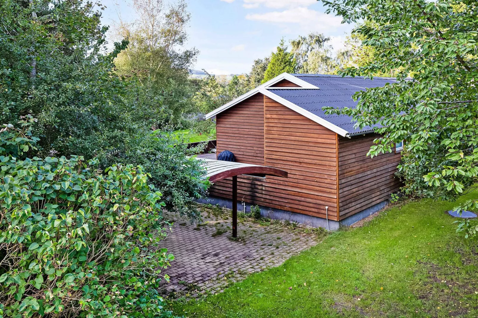 5 star holiday home in Asnæs-Outdoor