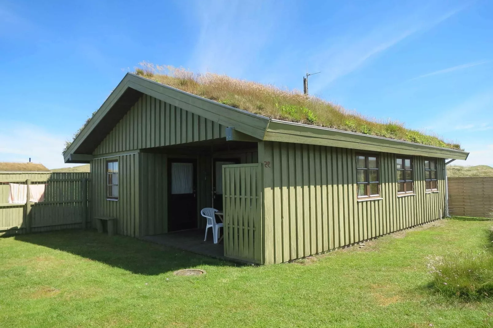 5 star holiday home in Skagen-Outdoor