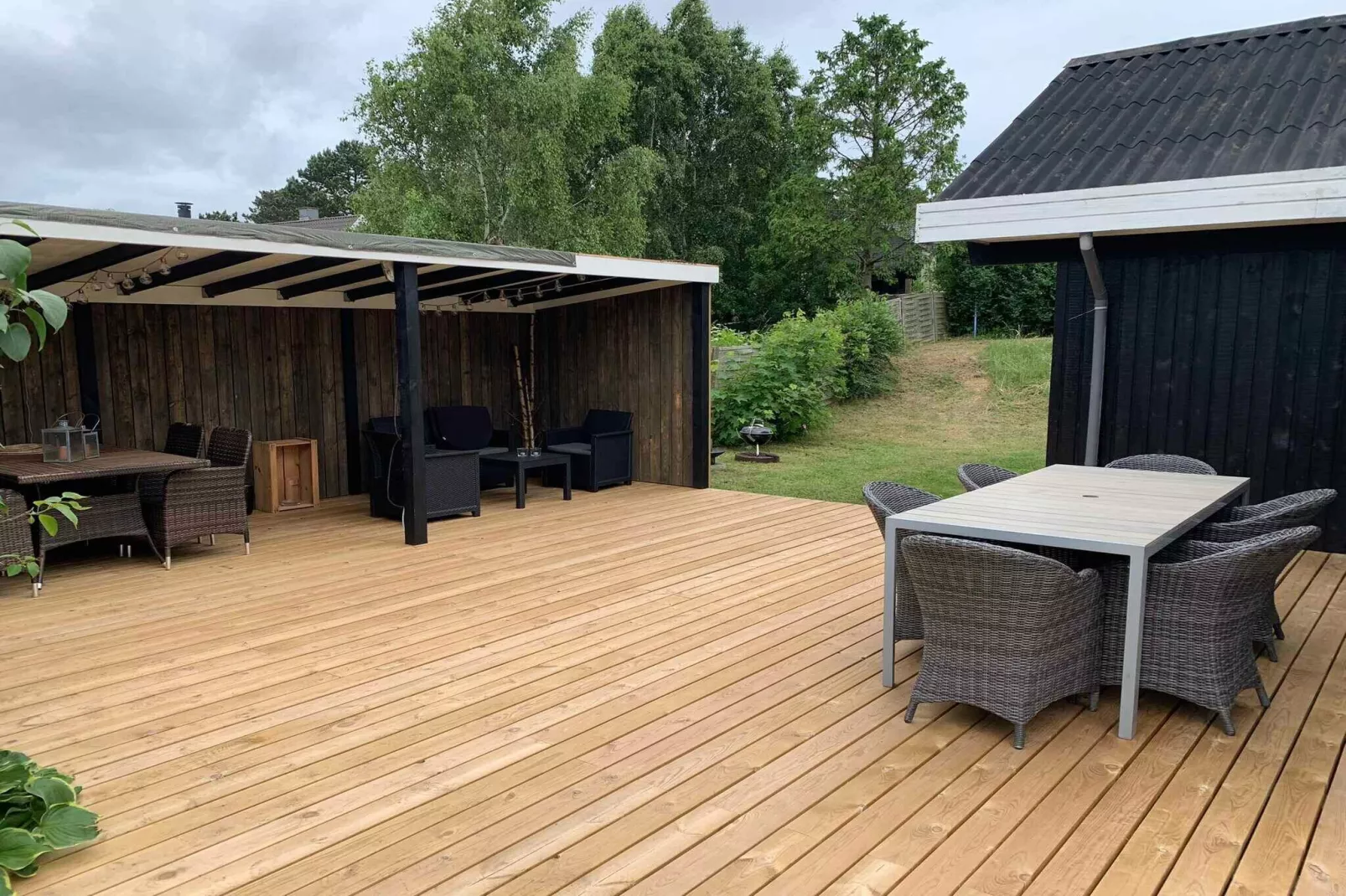 5 etoiles maison de vacances a Ebeltoft-Extérieur