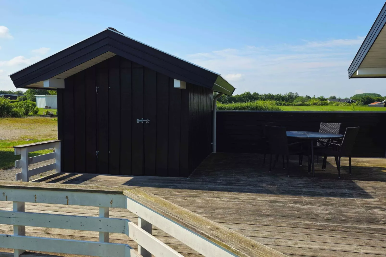 5 etoiles maison de vacances a Sydals-Extérieur