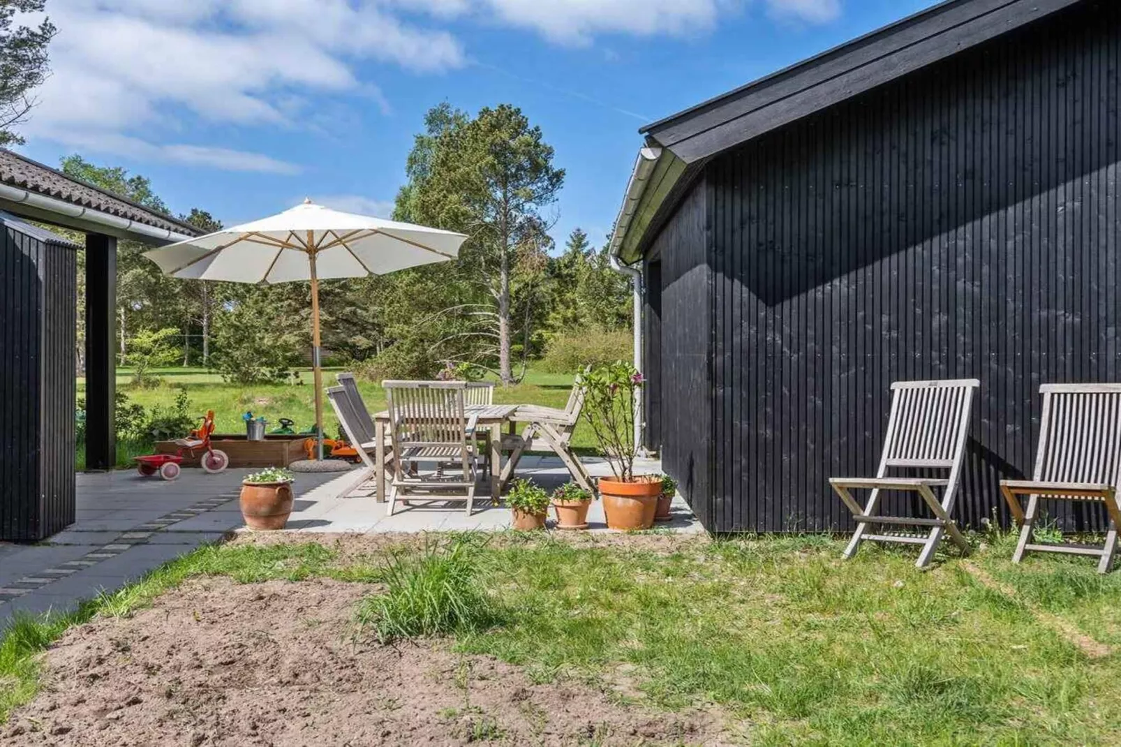 5 etoiles maison de vacances a Højby-Extérieur