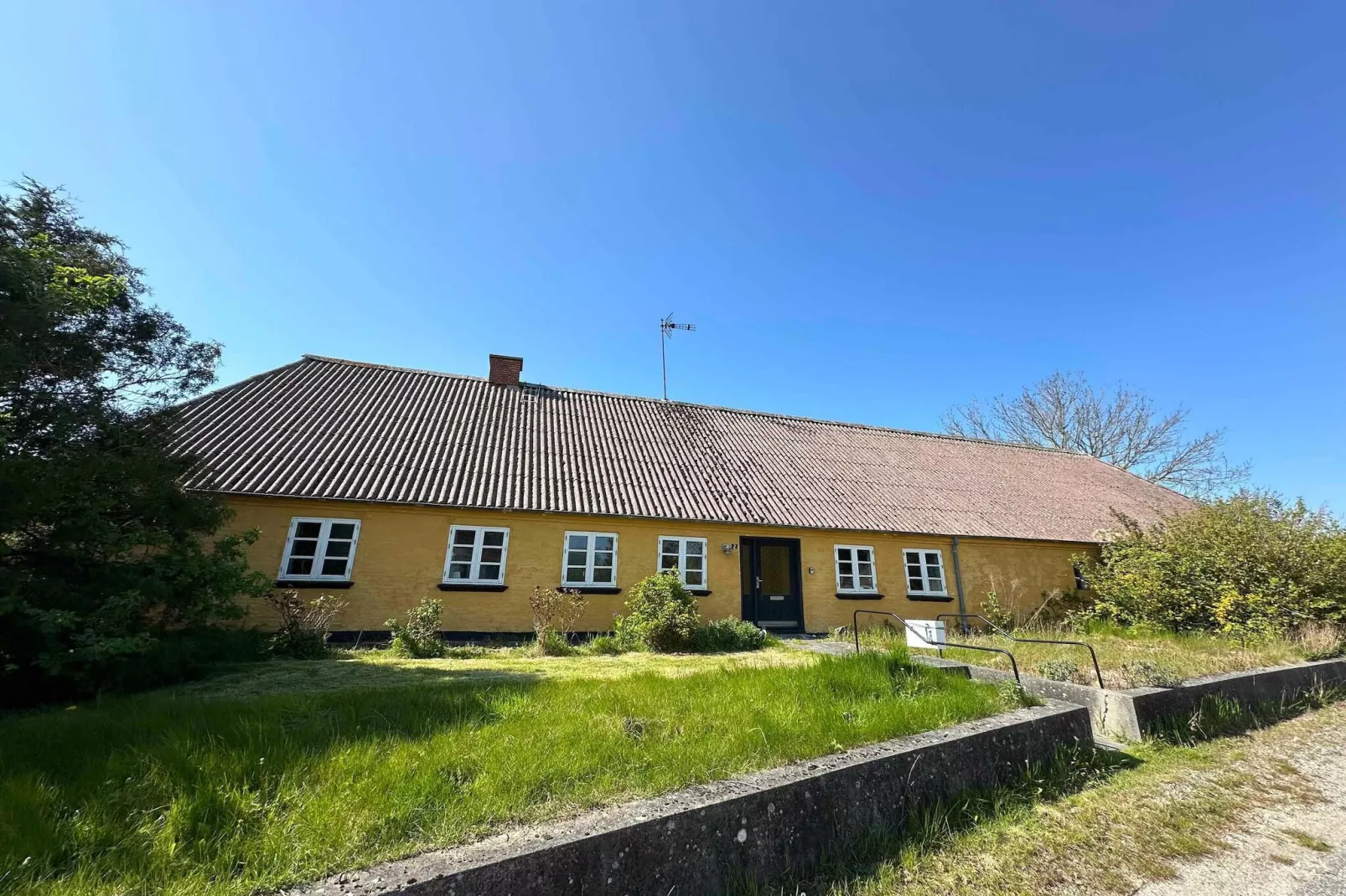 5 star holiday home in Søby Ærø-Outdoor