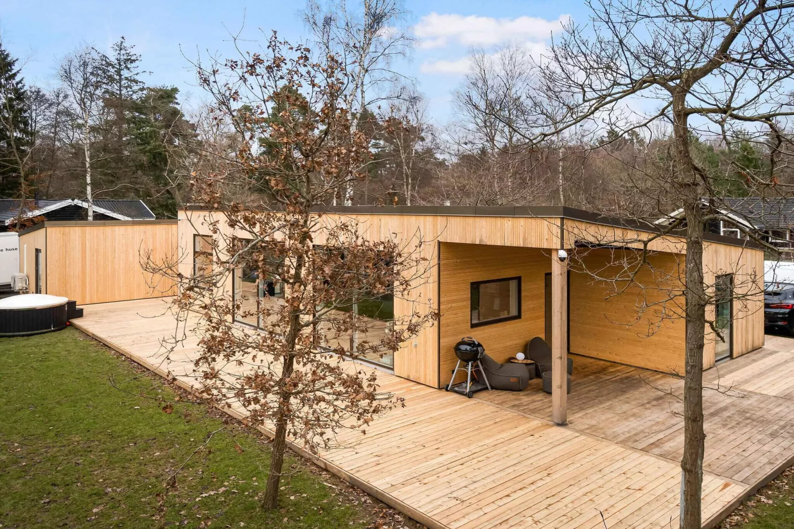 5 star holiday home in Frederiksværk-Outdoor