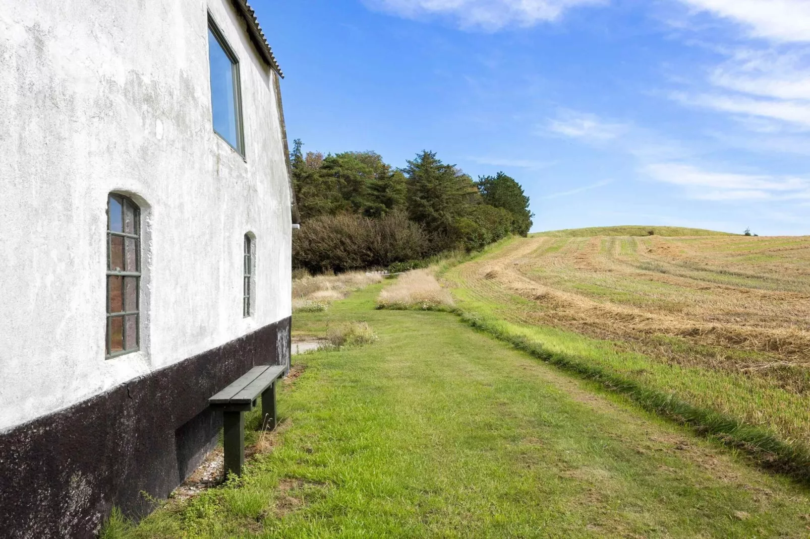 5 Sterne Ferienhaus in Bagenkop-Im Freien