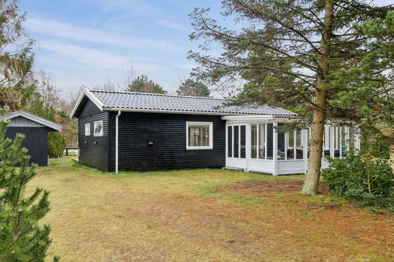 5 star holiday home in Gedser-Outdoor