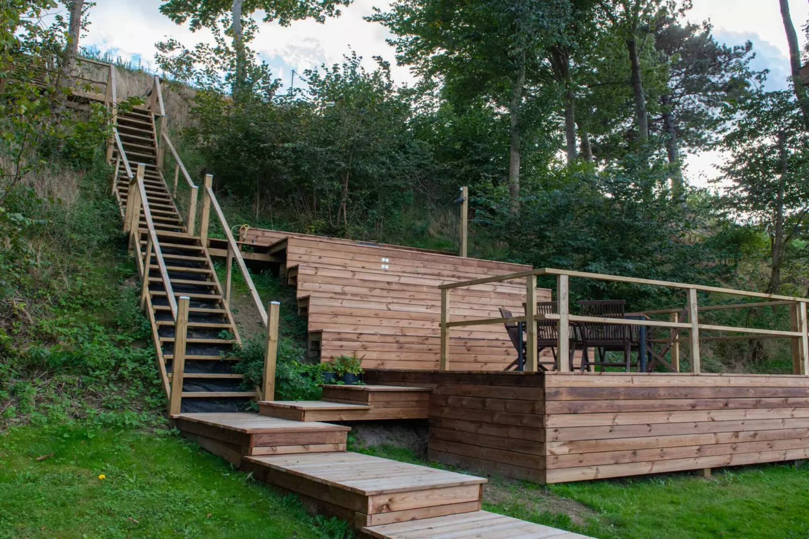 5 etoiles maison de vacances a Holbæk-Extérieur