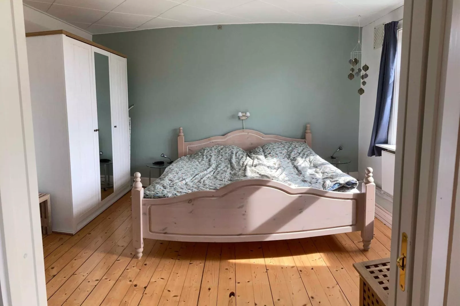 5 Sterne Ferienhaus in Nexø-Innenbereich