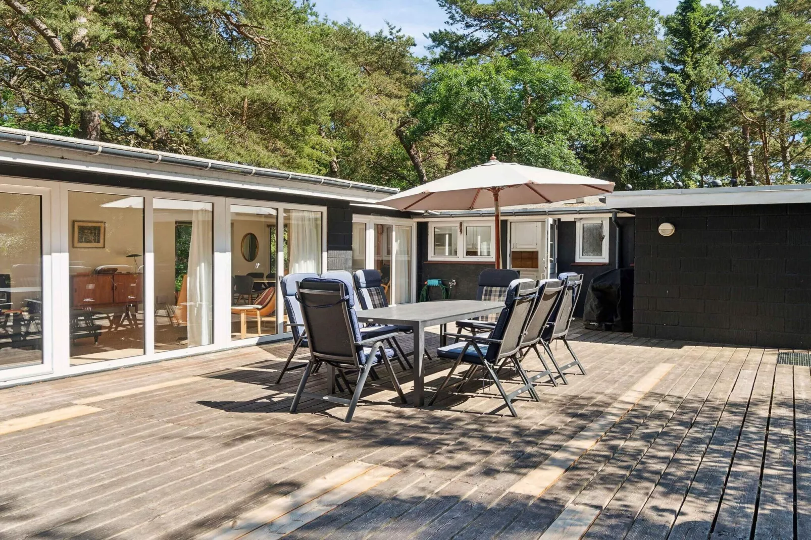 5 etoiles maison de vacances a Nexø-Extérieur