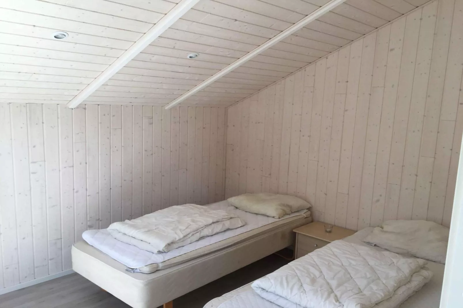 5 Sterne Ferienhaus in Sjølund-Innenbereich