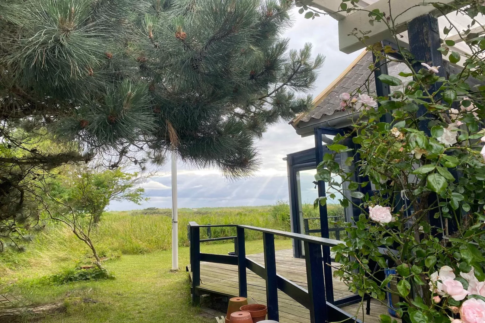 5 star holiday home in Karrebæksminde-Outdoor