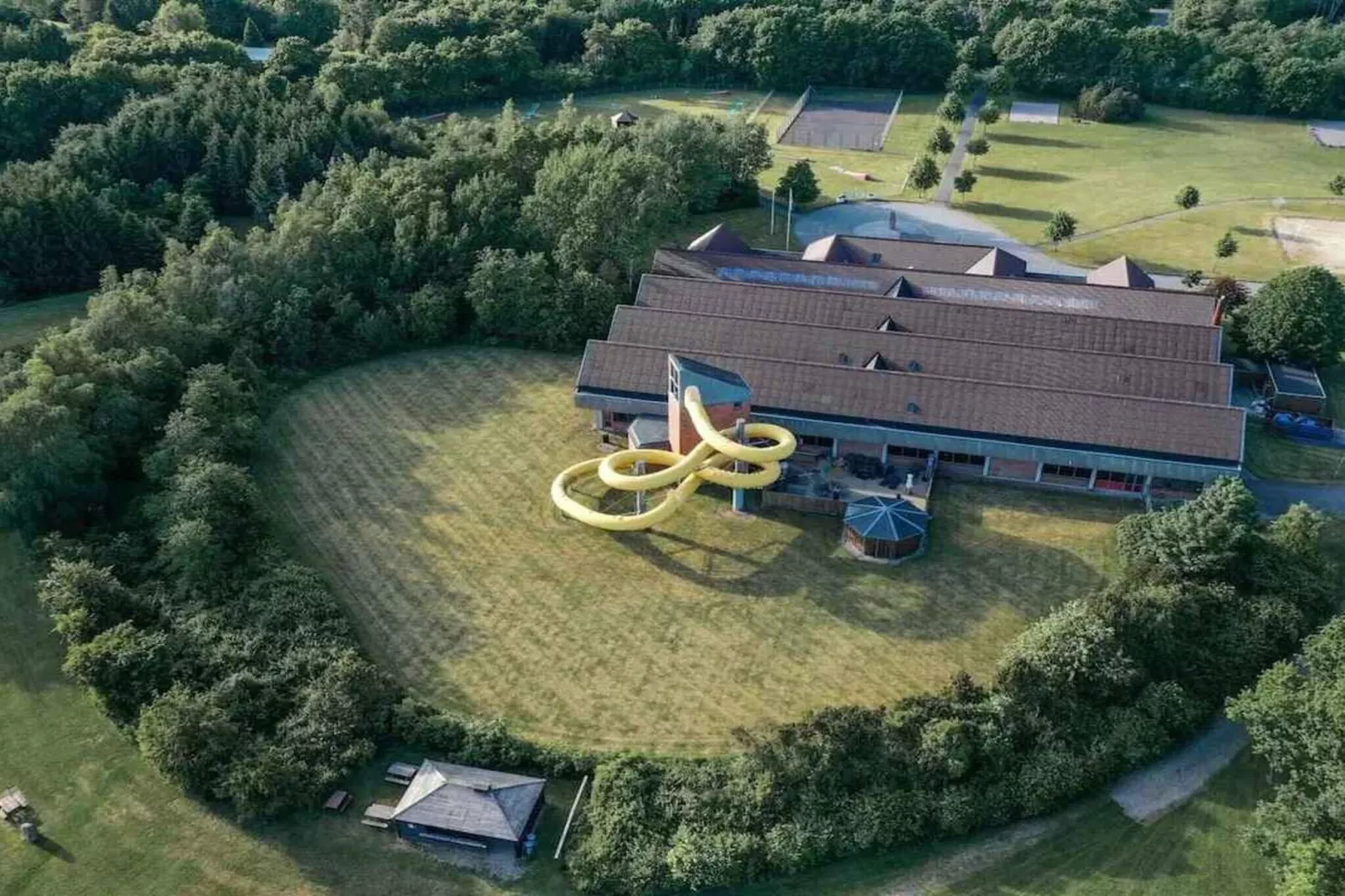 5 Sterne Ferienhaus in Toftlund-Nicht zugeordnet