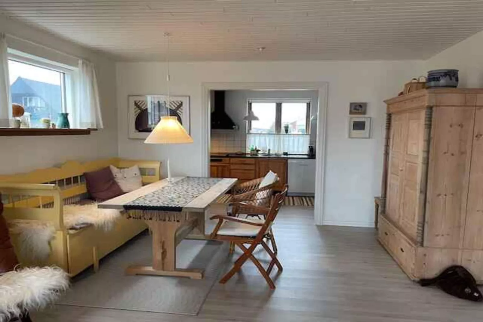 5 etoiles maison de vacances a Thyborøn-Intérieur