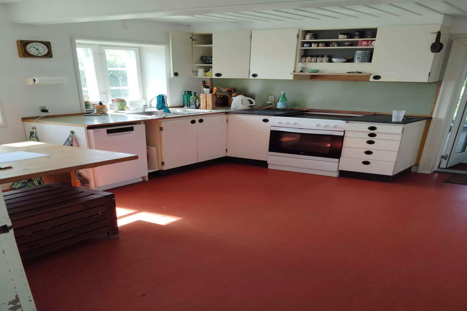 5 Sterne Ferienhaus in Ærøskøbing-Innenbereich