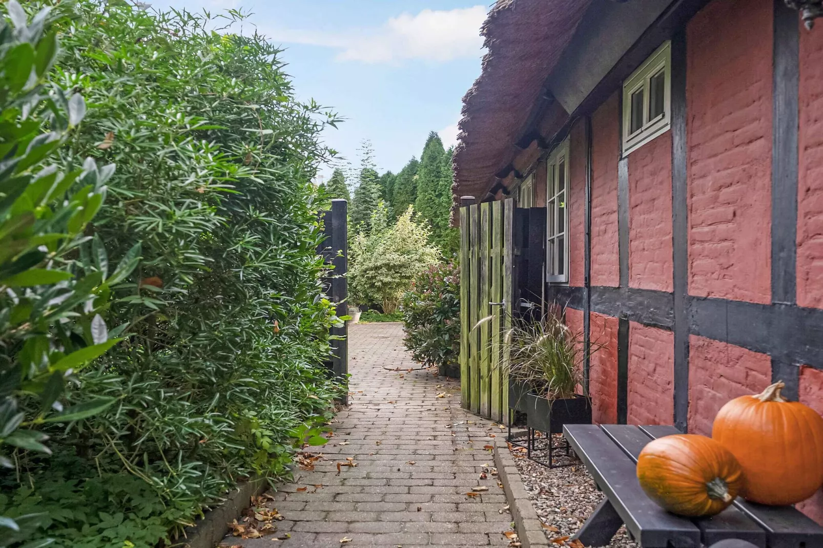 5 star holiday home in Millinge-Outdoor