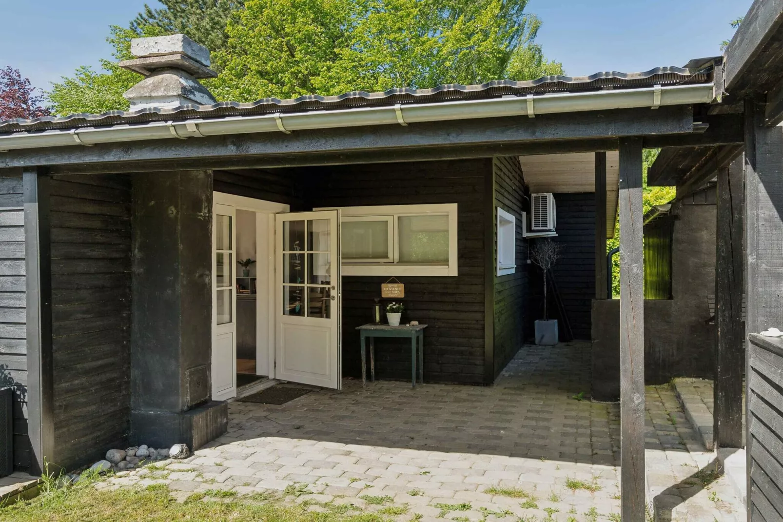 5 star holiday home in Dronningmølle-Outdoor