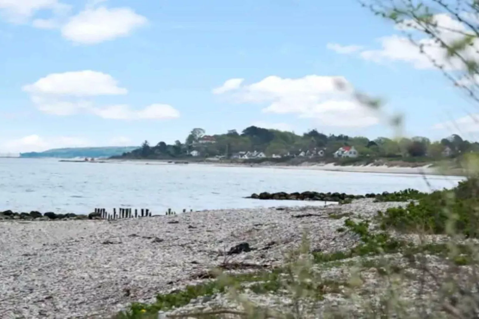 5 star holiday home in Dronningmølle-Outdoor