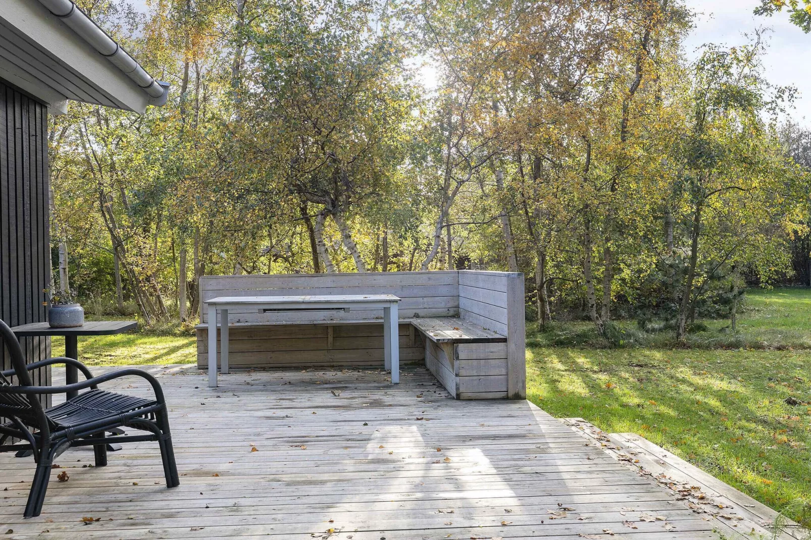 5 star holiday home in Humble-Outdoor