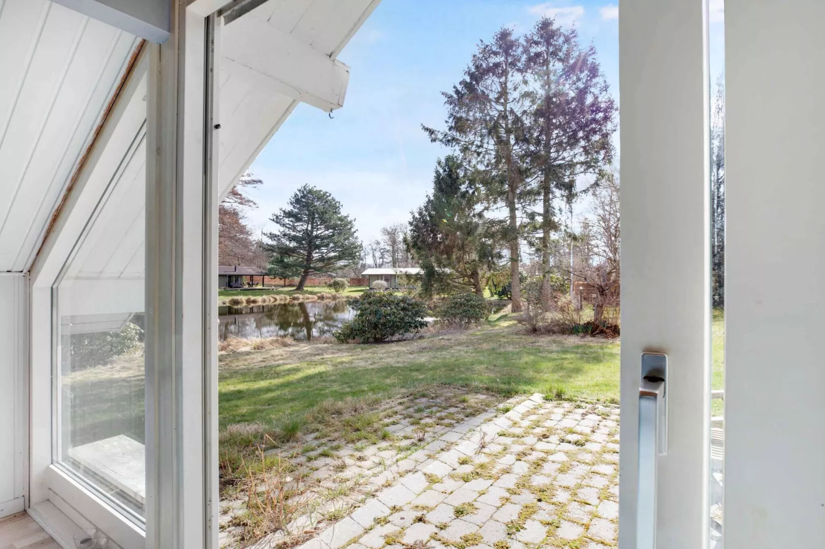 5 etoiles maison de vacances a Jægerspris-Extérieur