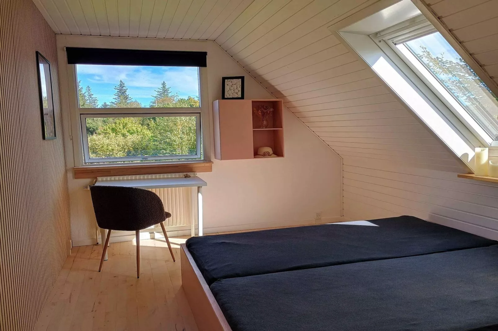 5 star holiday home in Ålbæk-Indoor