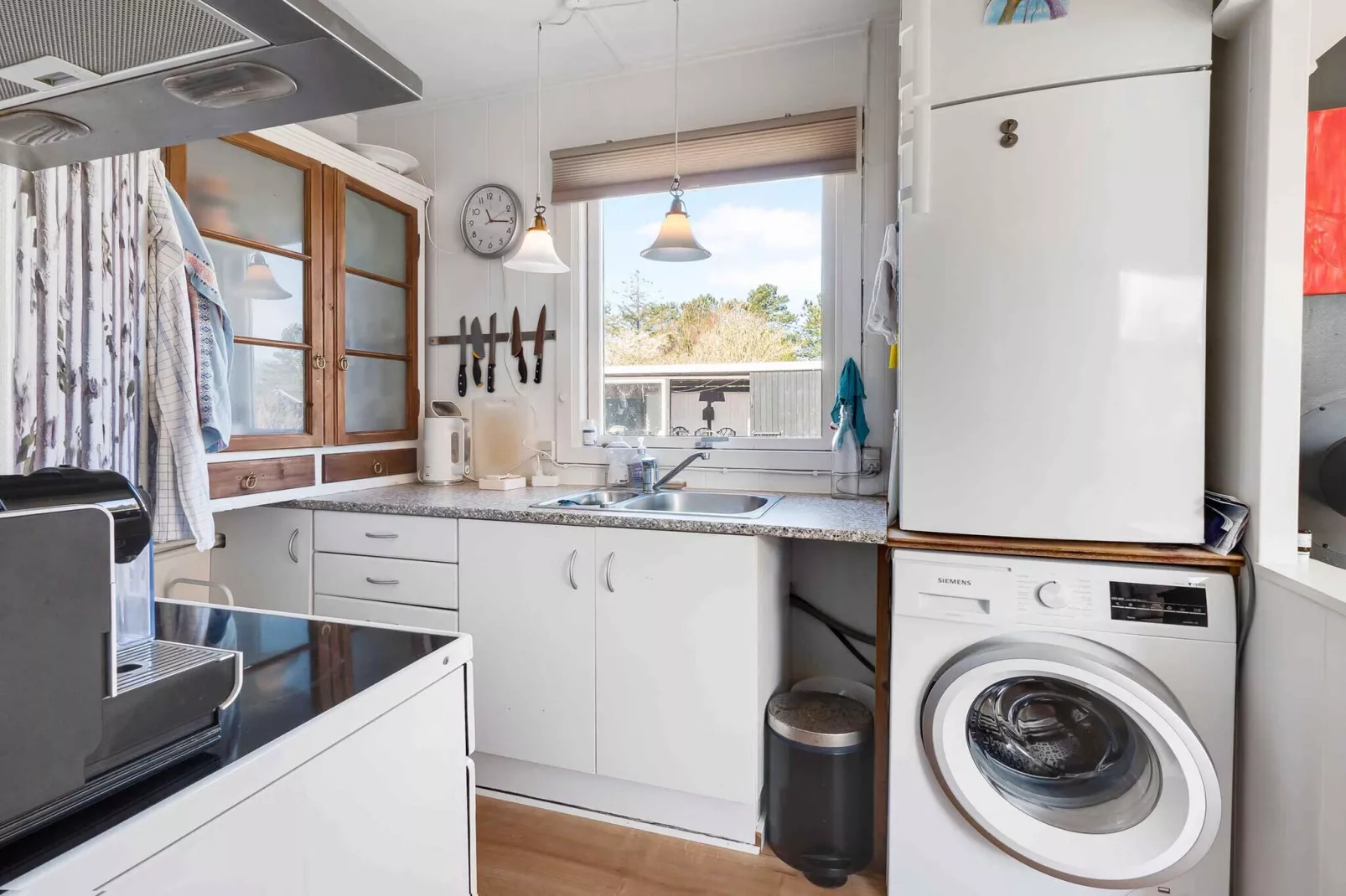 5 Sterne Ferienhaus in Sjællands Odde-Innenbereich