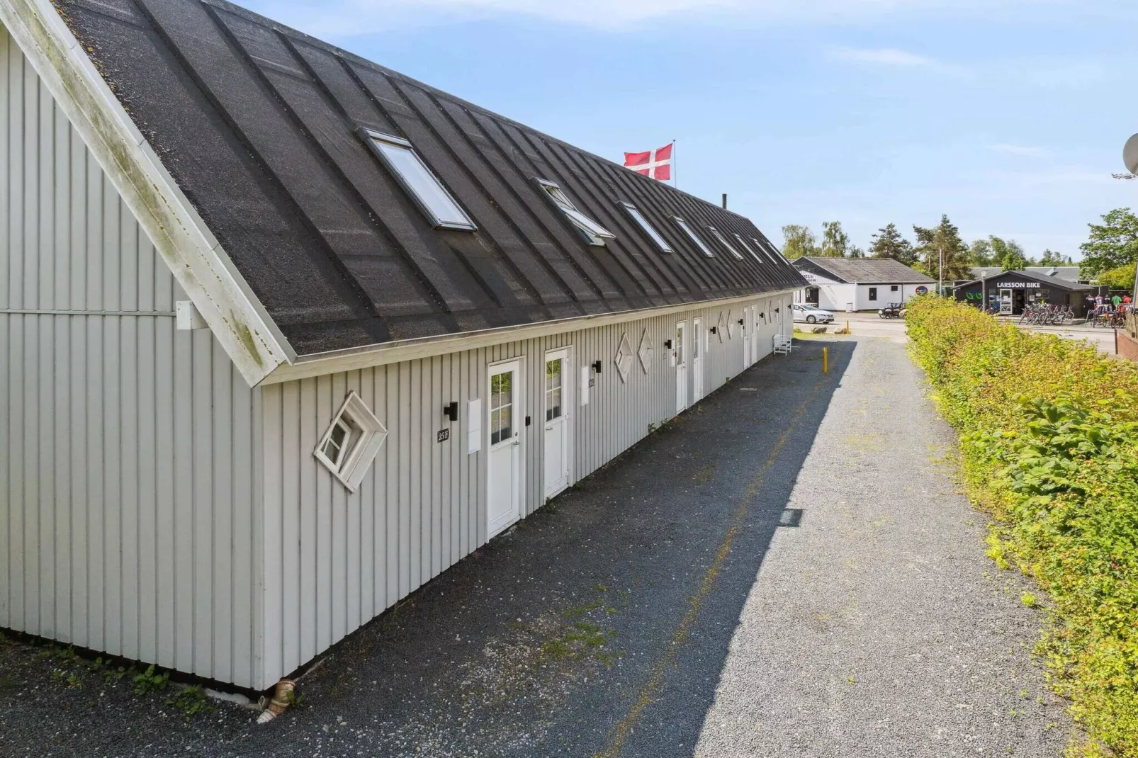 5 etoiles maison de vacances a Væggerløse-Extérieur