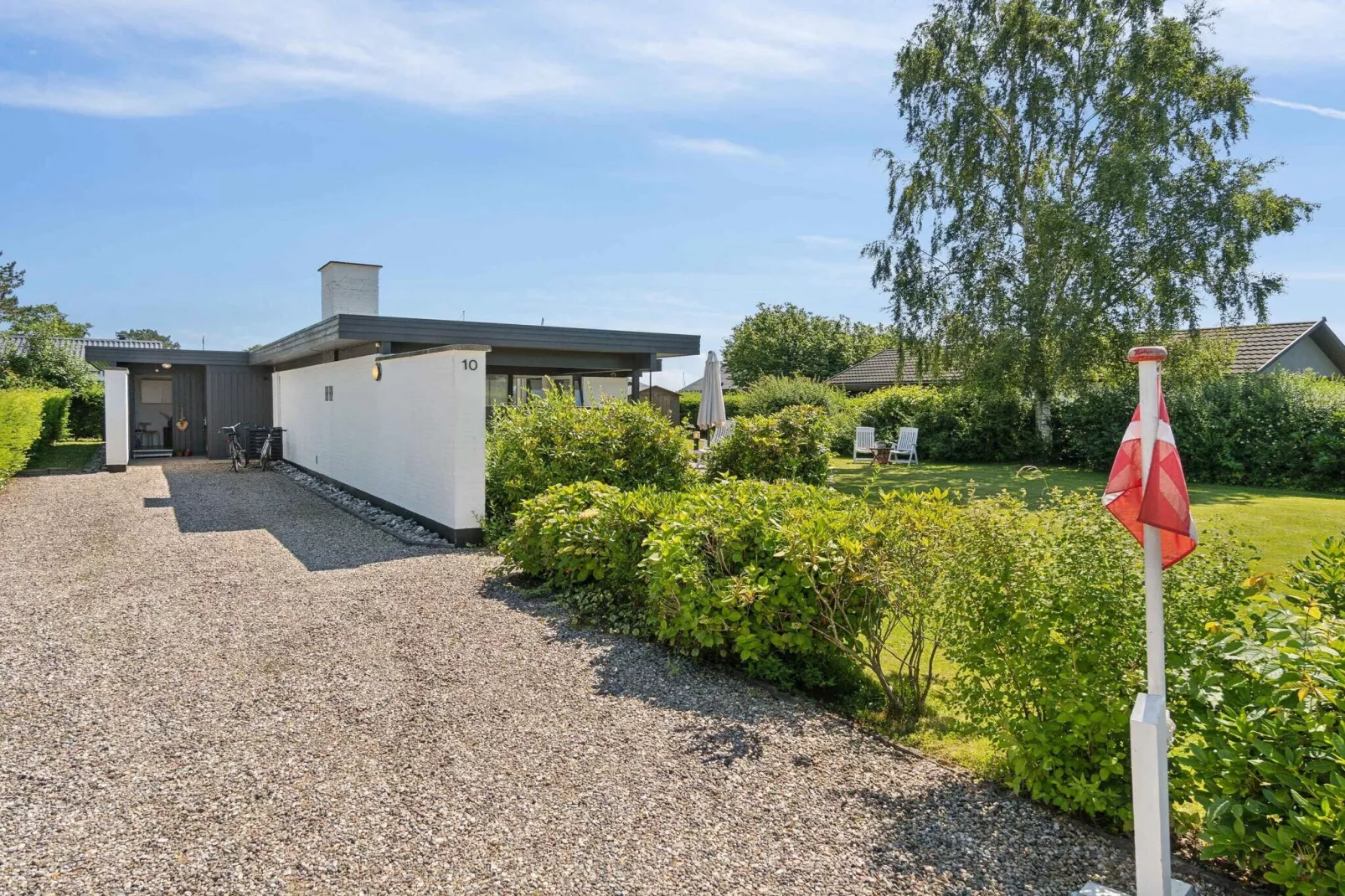 5 star holiday home in Hejls-Outdoor