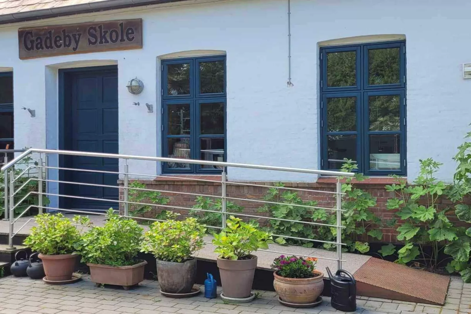 5 star holiday home in Østermarie-Outdoor