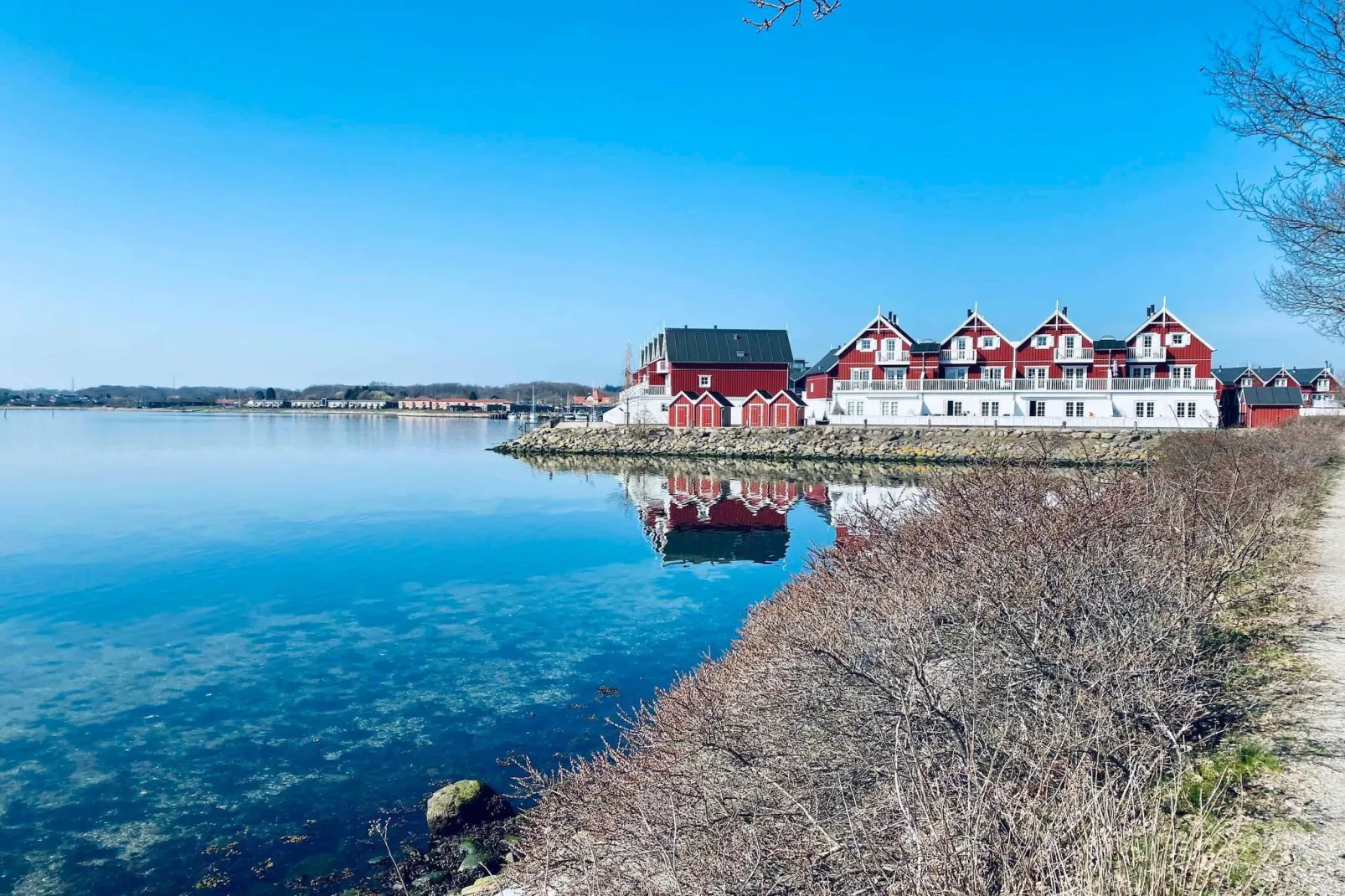 5 etoiles maison de vacances a Gråsten-Extérieur