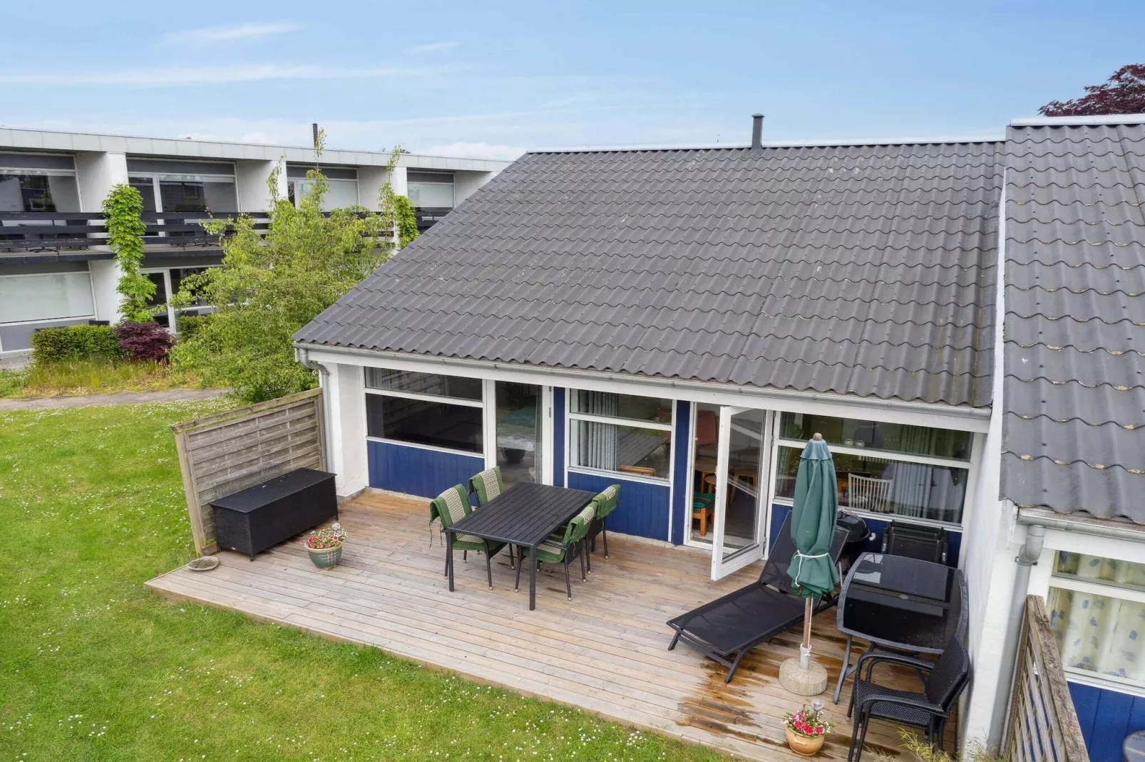 5 etoiles maison de vacances a Væggerløse-Extérieur