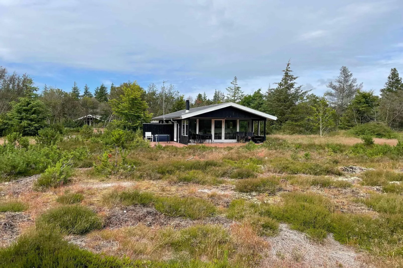 5 star holiday home in Ålbæk-Outdoor