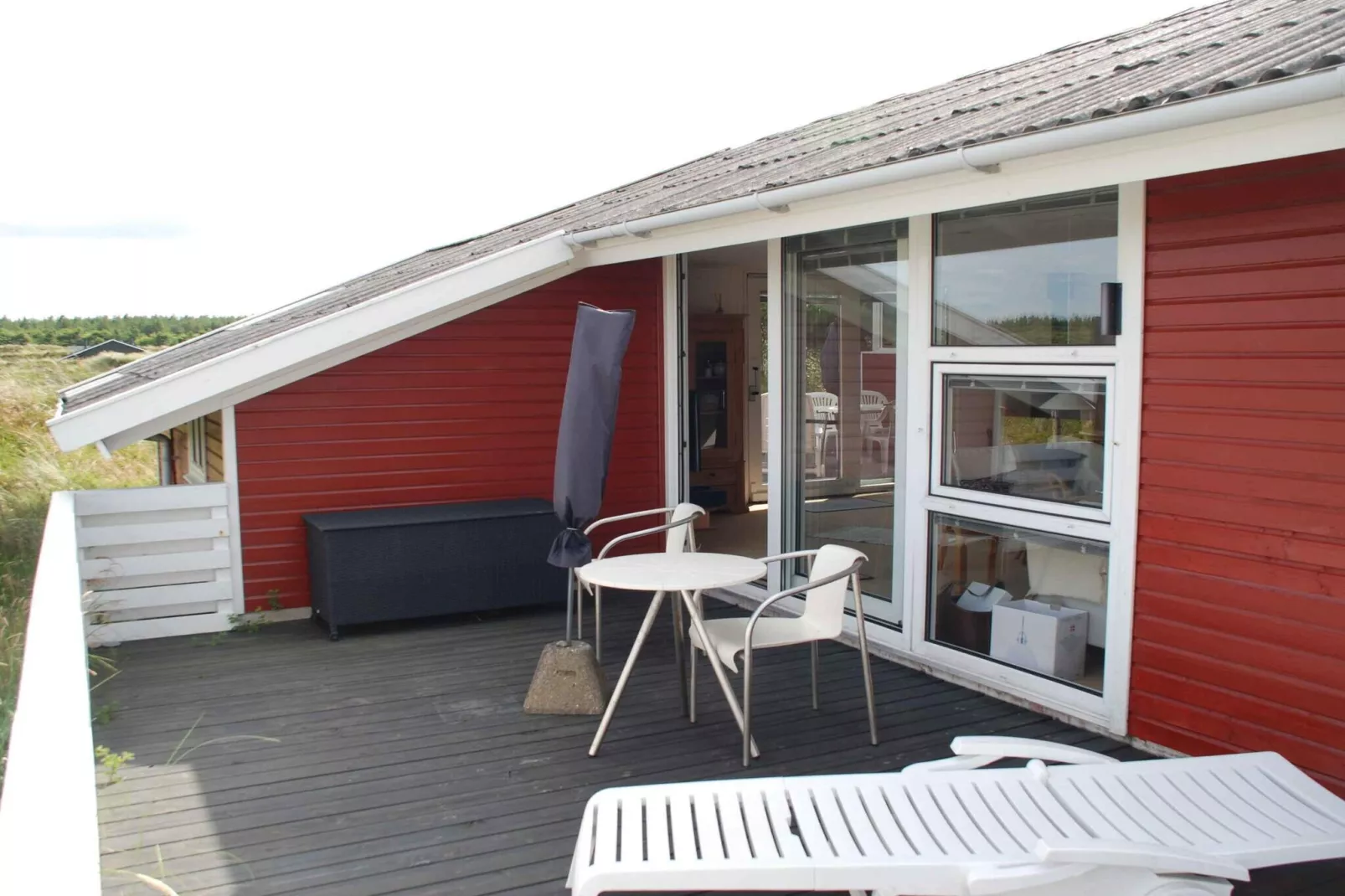 5 star holiday home in Frøstrup-Outdoor