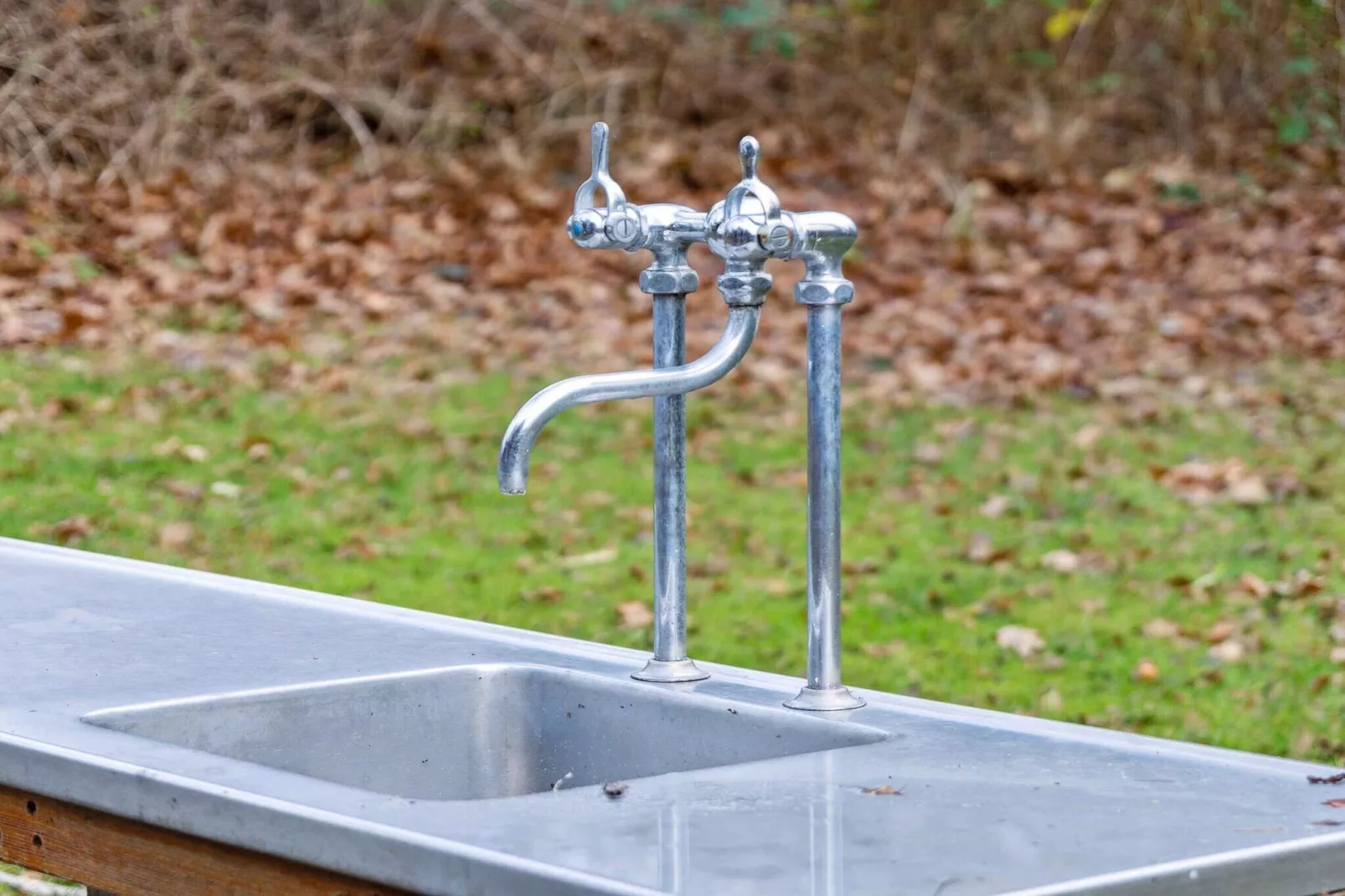 5 Sterne Ferienhaus in Grenaa-Im Freien