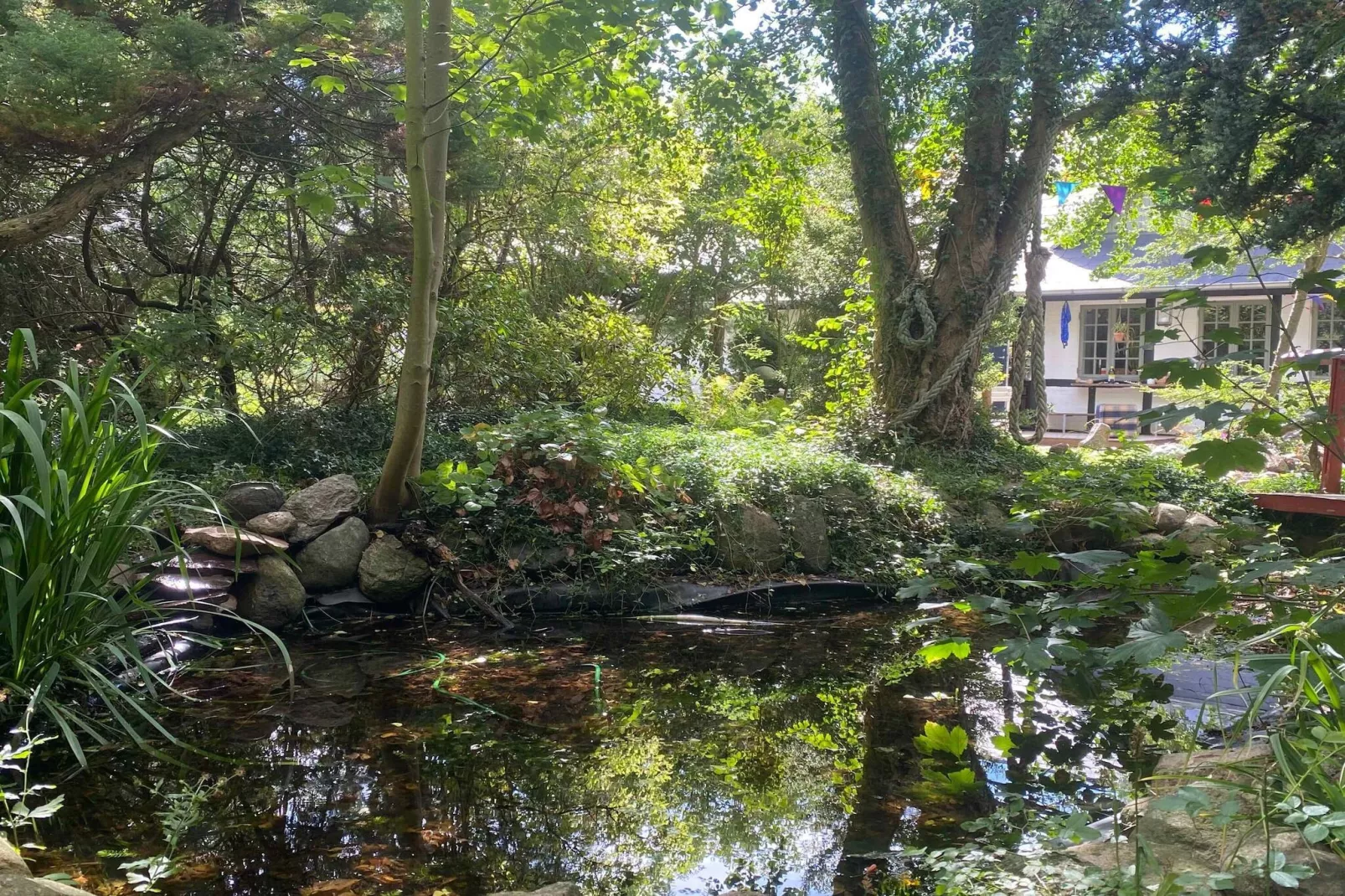 5 etoiles maison de vacances a Nakskov-Extérieur