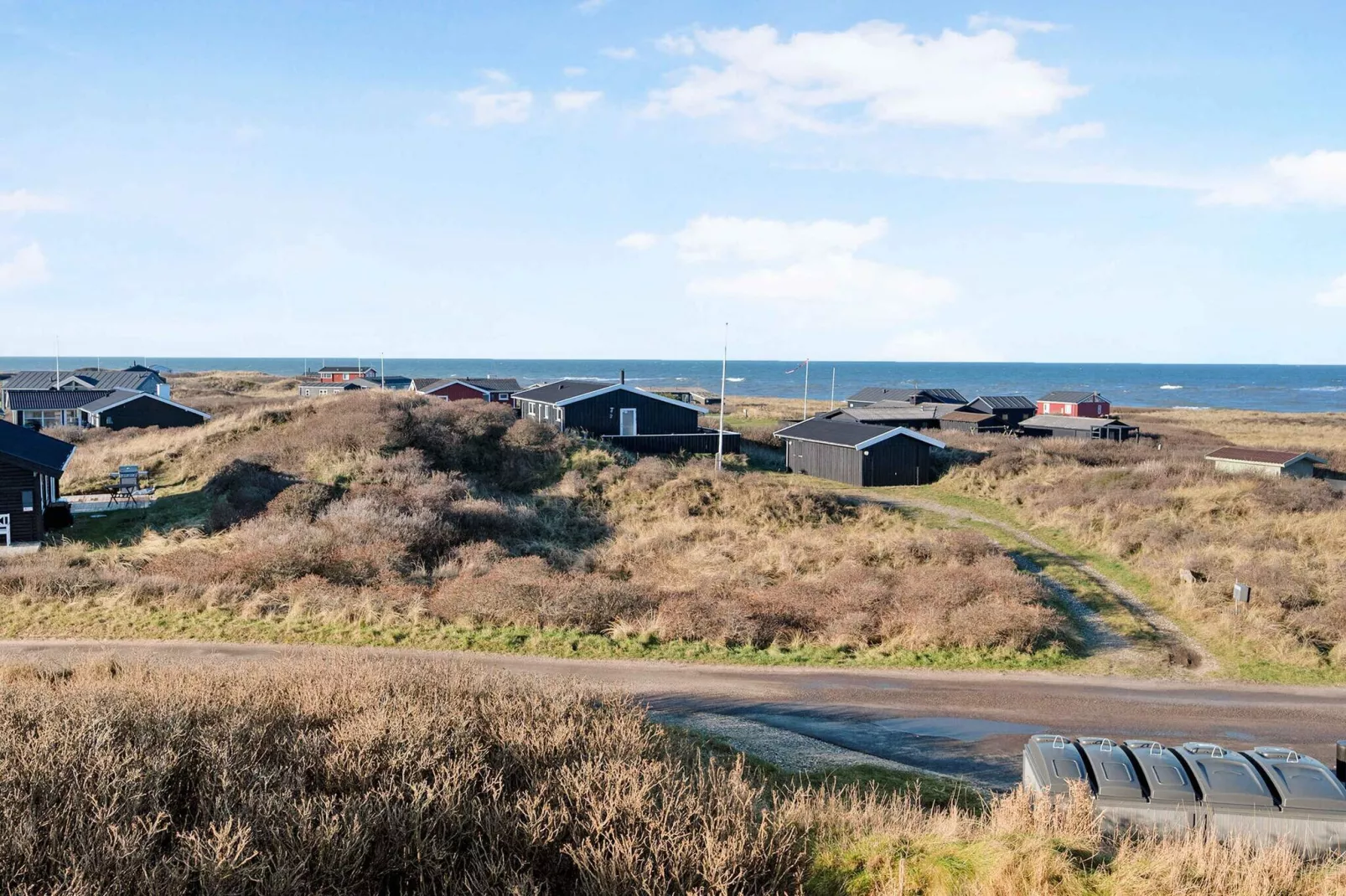 5 etoiles maison de vacances a Hjørring-Extérieur