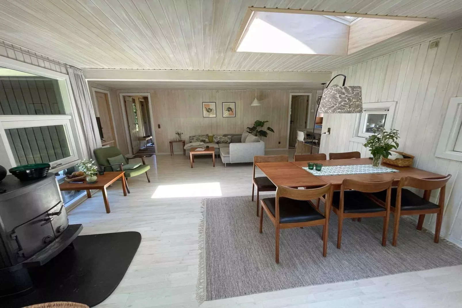 5 star holiday home in Gilleleje-Indoor