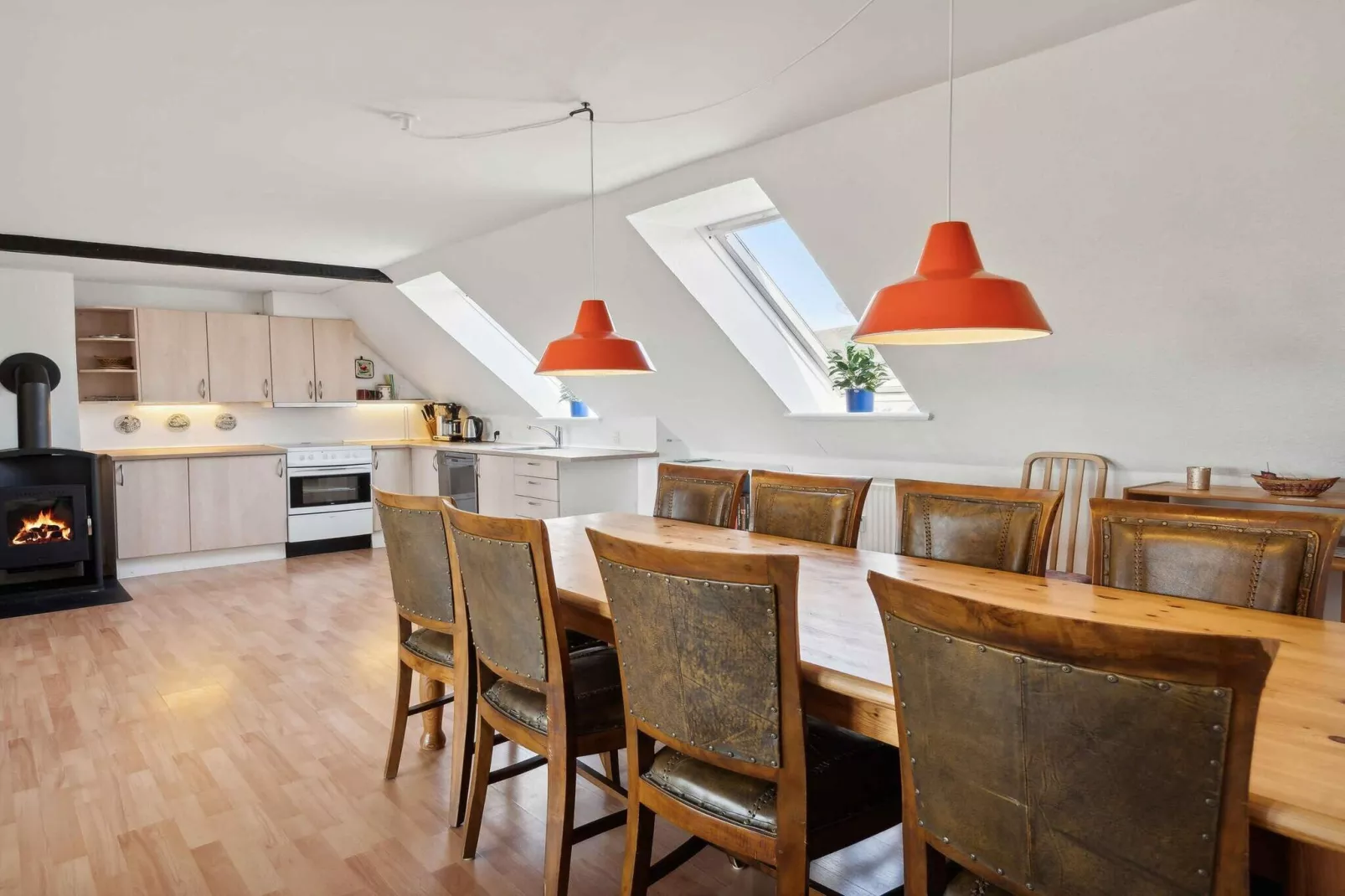 5 star holiday home in Sydals-Indoor