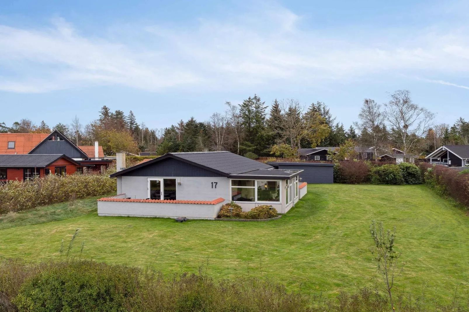 5 etoiles maison de vacances a Hals-Extérieur