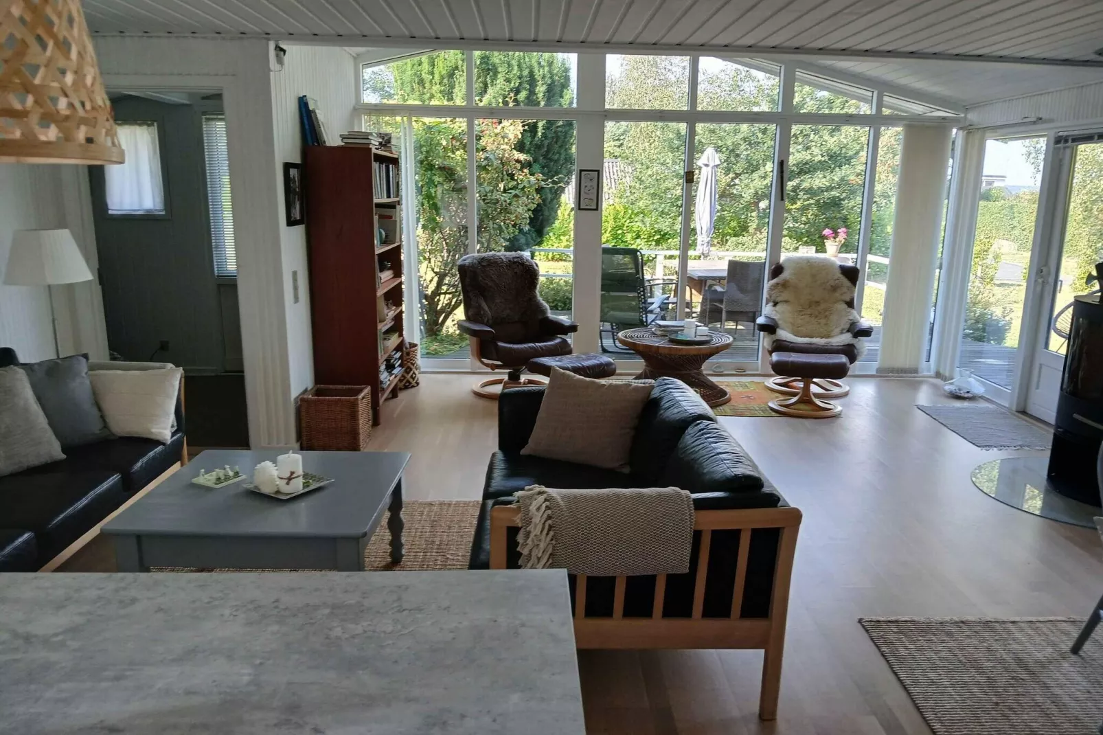5 etoiles maison de vacances a Svendborg-Intérieur