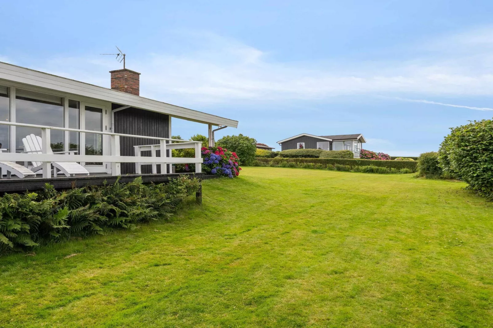 5 star holiday home in Bogense-Outdoor