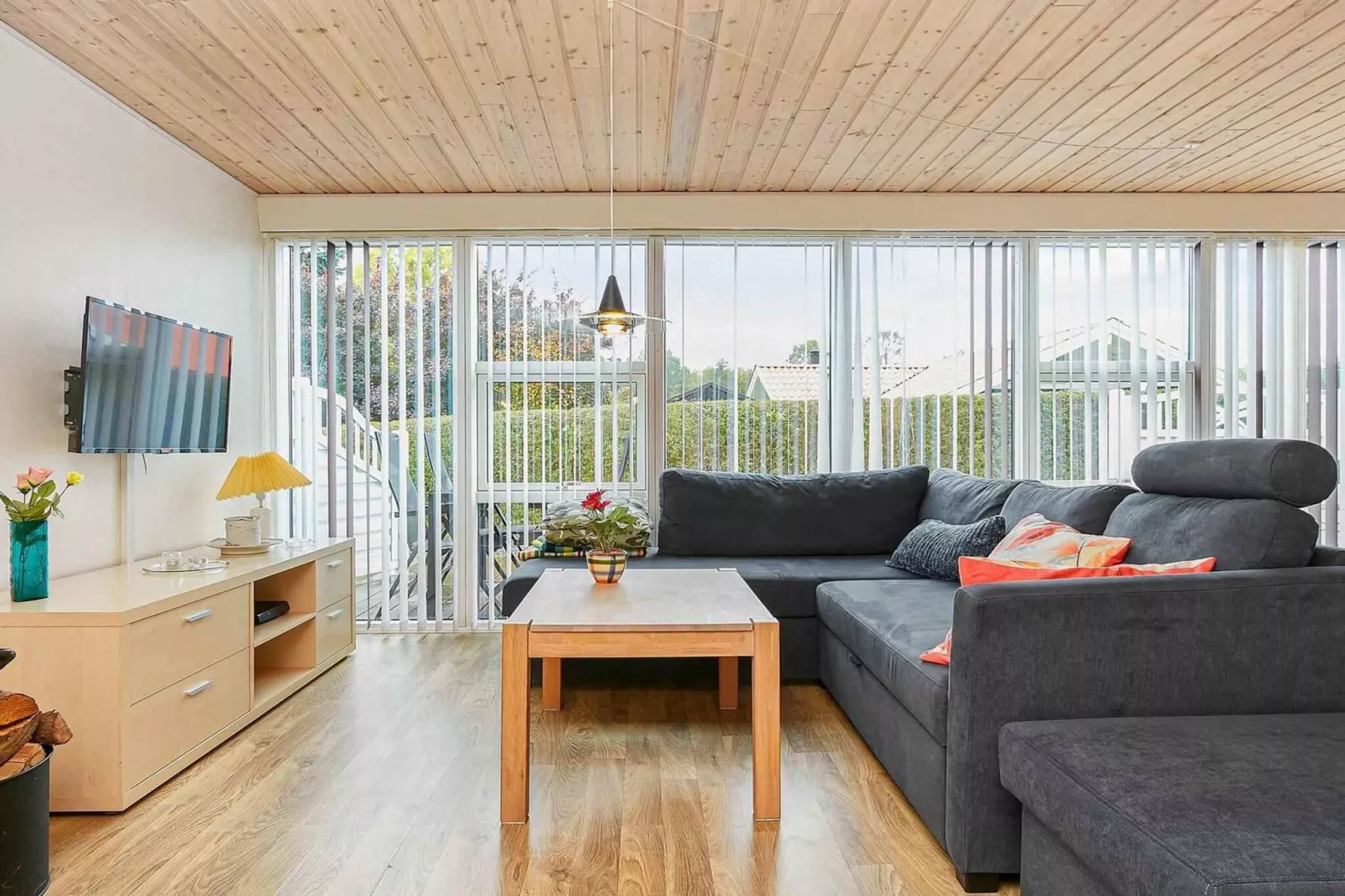 5 Sterne Ferienhaus in Juelsminde