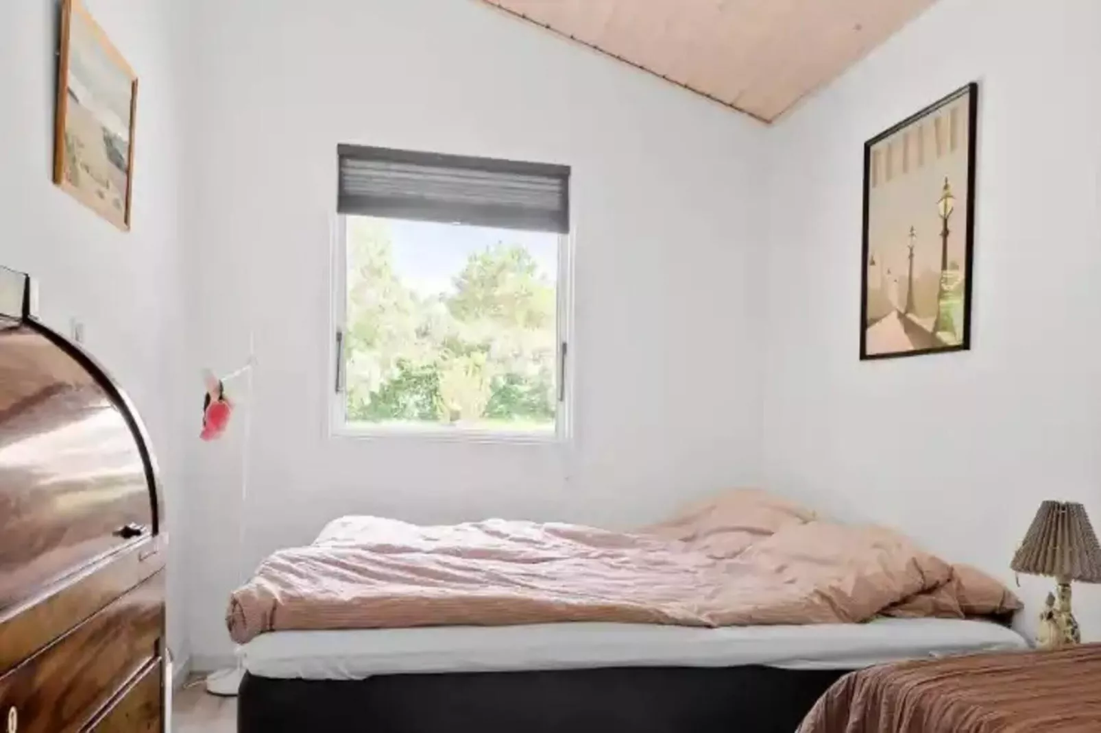 5 Sterne Ferienhaus in Jægerspris-Innenbereich