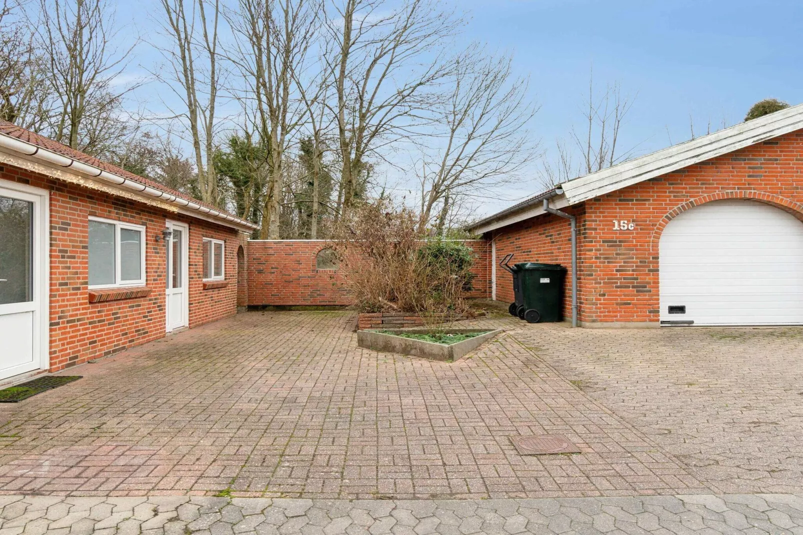 5 etoiles maison de vacances a Brande-Extérieur