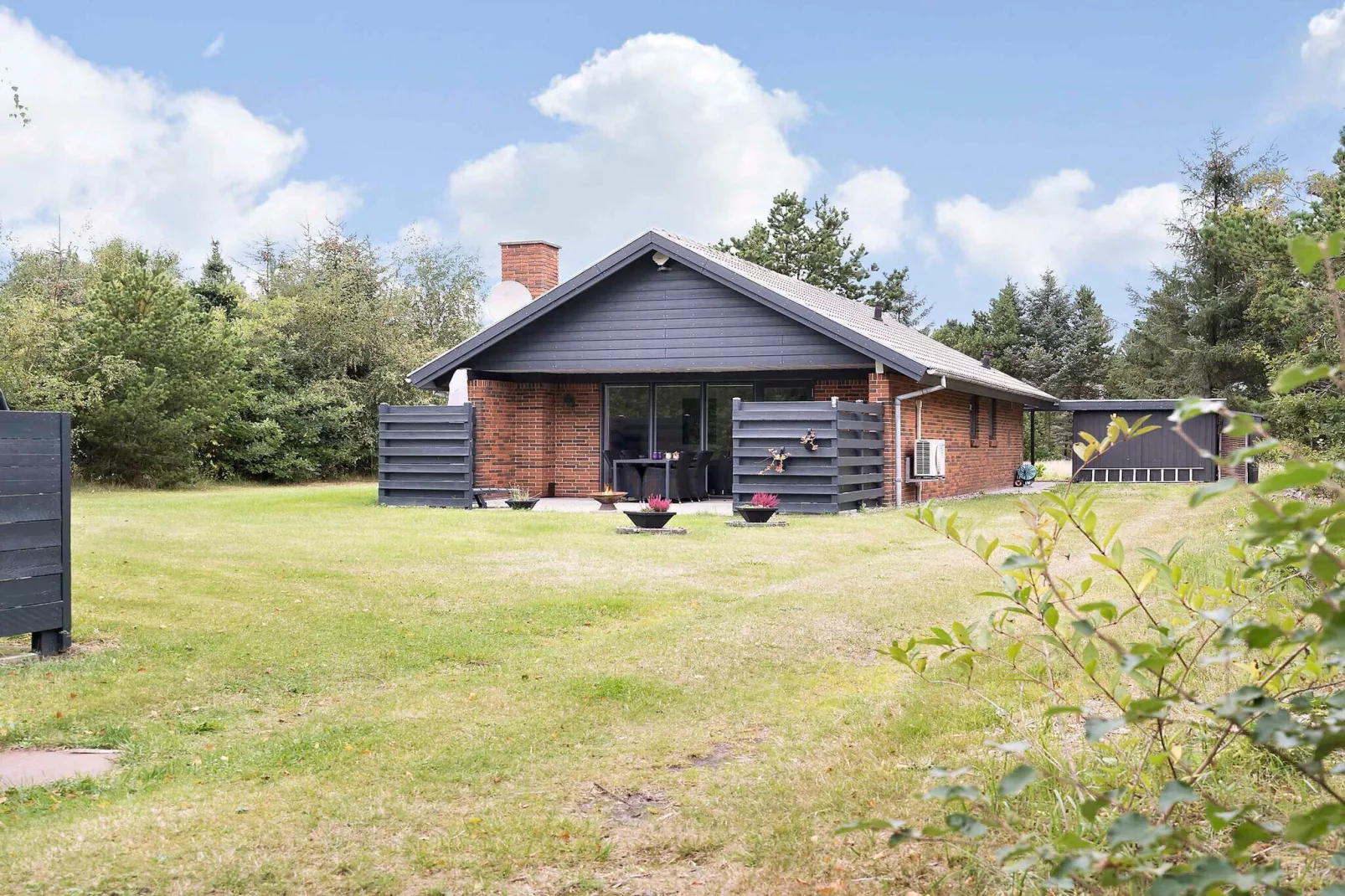 5 etoiles maison de vacances a Ulfborg-Extérieur