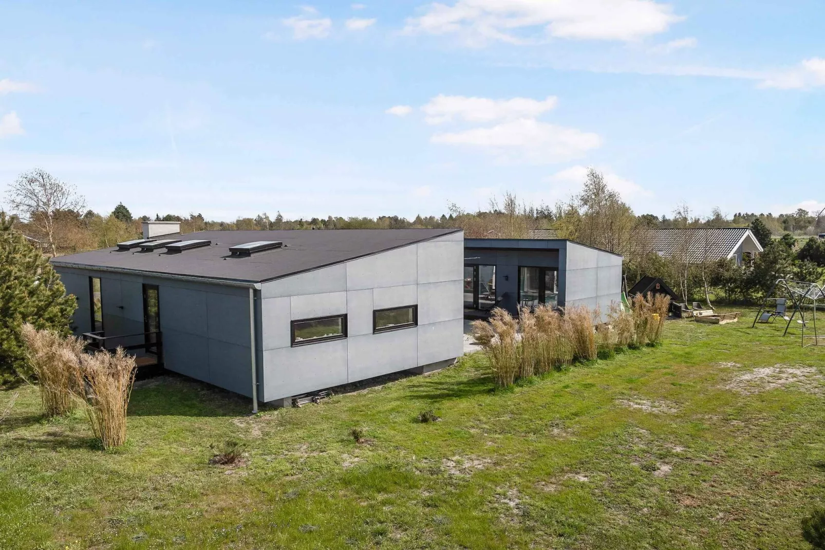 5 etoiles maison de vacances a Væggerløse-Extérieur