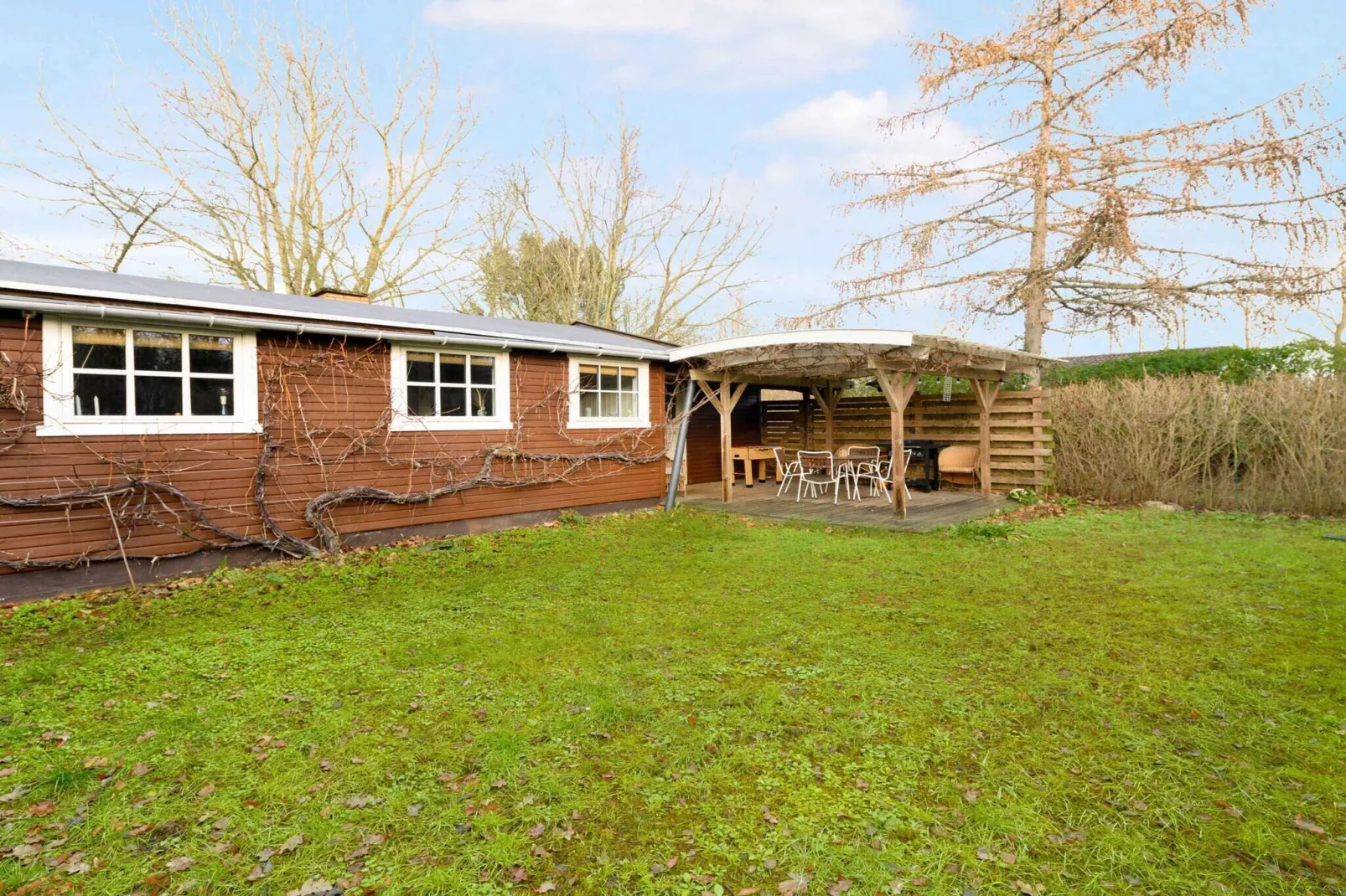 5 etoiles maison de vacances a Hasle-Extérieur